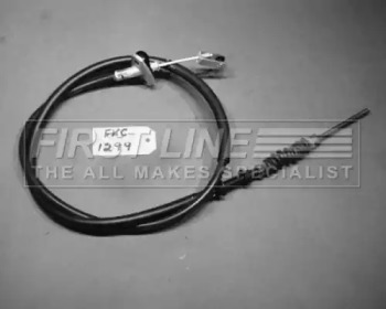 FIRST LINE fkc1299 -  Трос, управление сцеплением